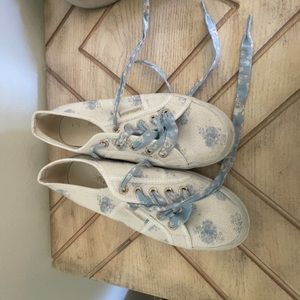 love shack fancy sneakers